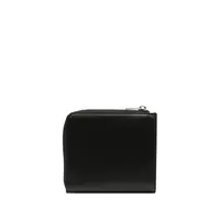 CREDIT CARD PURSE BLACK