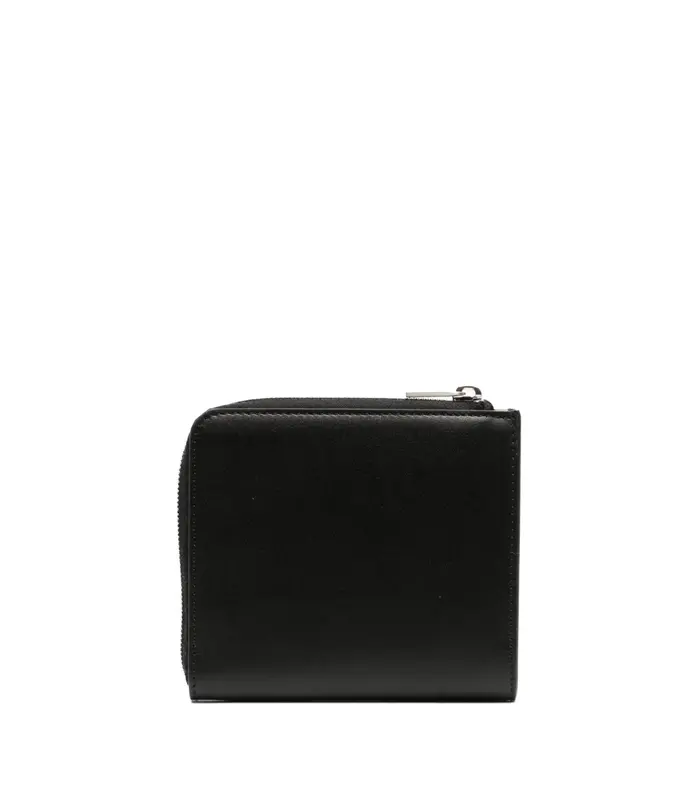 CREDIT CARD PURSE BLACK
