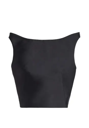 JIL SANDER top 149 black