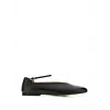 JIL SANDER ELYSS BALLERINA BLACK