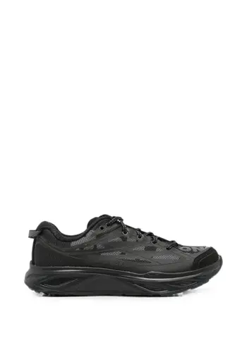 HOKA ONE ONE u huaka pro black
