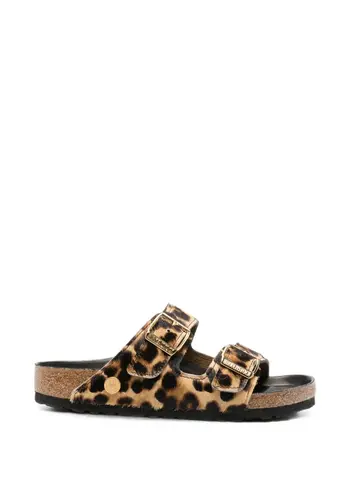 BIRKENSTOCK arizona hairy fur woman classic leo