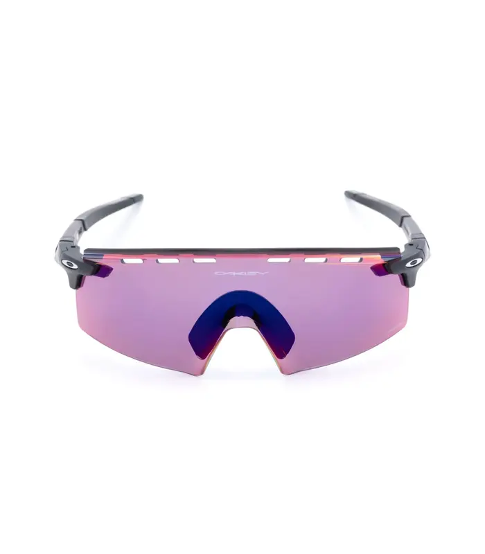 Encoder Strike matte black prizm road