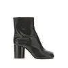 MAISON MARGIELA TABI ANKLE BOOTS H80 BLACK