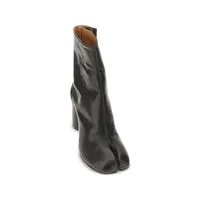 TABI ANKLE BOOTS H80 BLACK