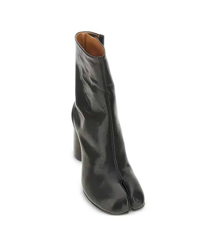 TABI ANKLE BOOTS H80 BLACK