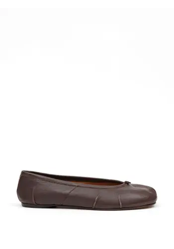 MAISON MARGIELA tabi ballerina new t2358