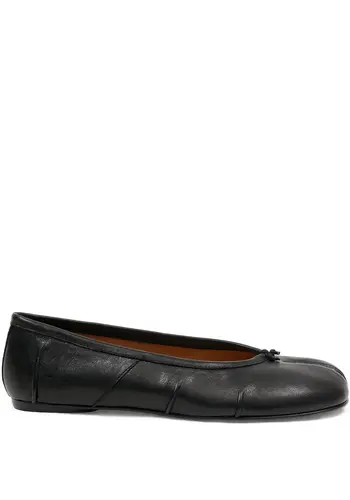 MAISON MARGIELA tabi ballerina new black MAISON MARGIELA tabi ballerina new black