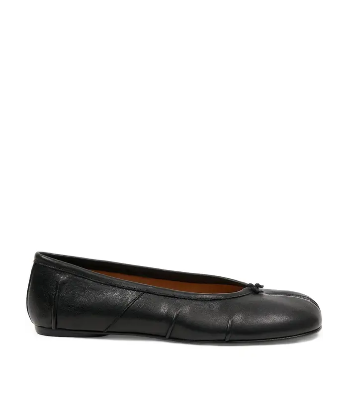 TABI BALLERINA NEW BLACK