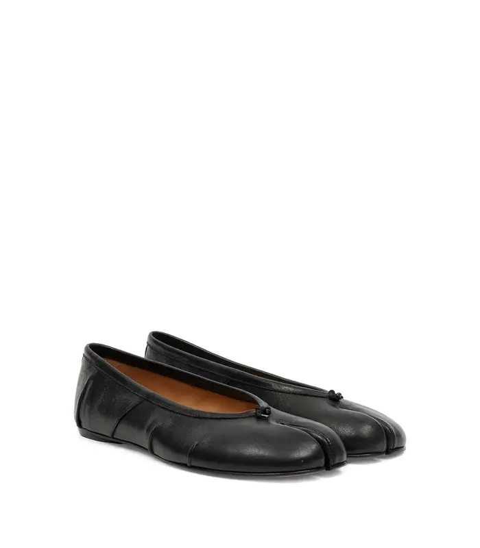 TABI BALLERINA NEW BLACK