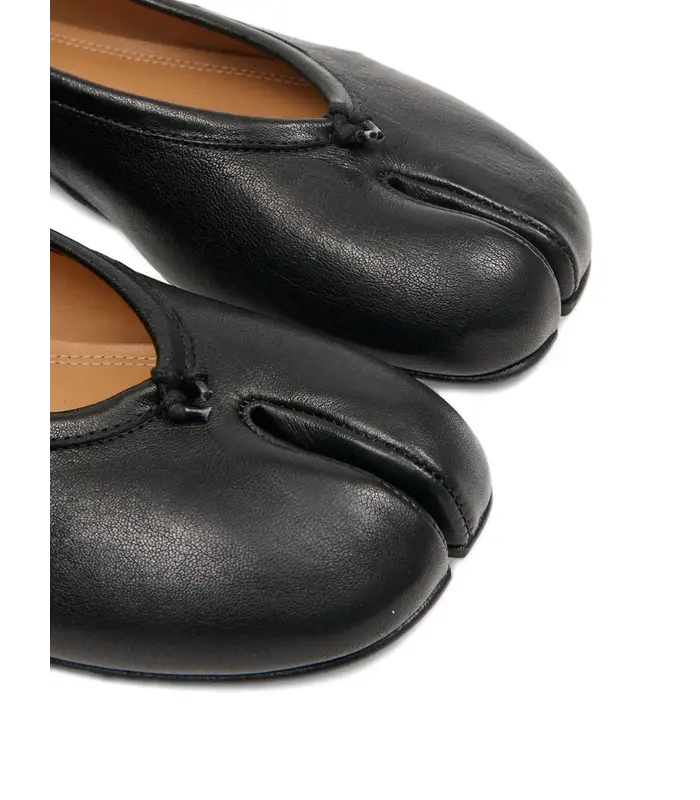 TABI BALLERINA NEW BLACK