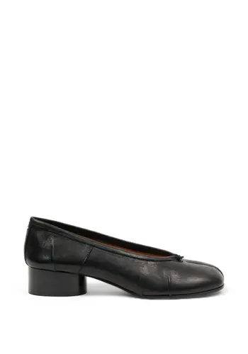 MAISON MARGIELA tabi ballerina new h30 black