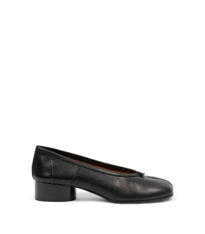 TABI BALLERINA NEW H30 BLACK