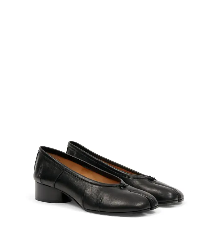 TABI BALLERINA NEW H30 BLACK