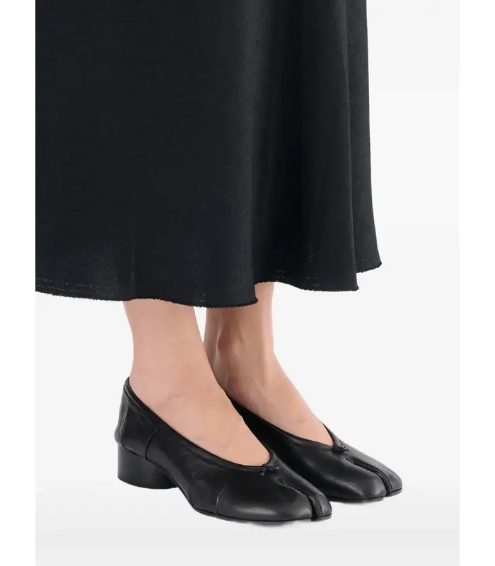 TABI BALLERINA NEW H30 BLACK