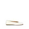 MAISON MARGIELA TABI BALLERINA NEW WHITE