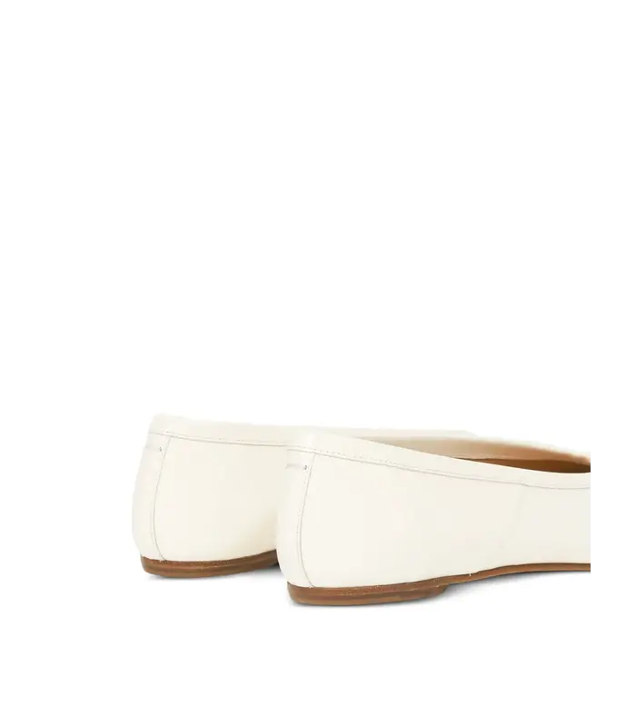 TABI BALLERINA NEW WHITE