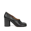 MAISON MARGIELA TABI HIGH PUMP H80 BLACK