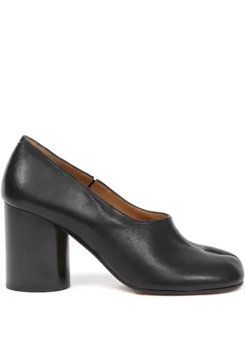 MAISON MARGIELA tabi high pump h80 black