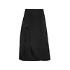 JIL SANDER SKIRT 158 BLACK