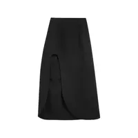 SKIRT 158 BLACK