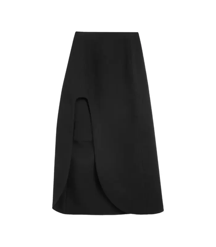 SKIRT 158 BLACK