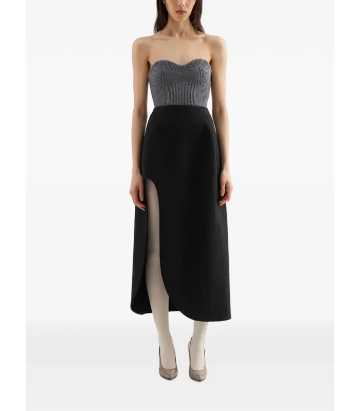 SKIRT 158 BLACK