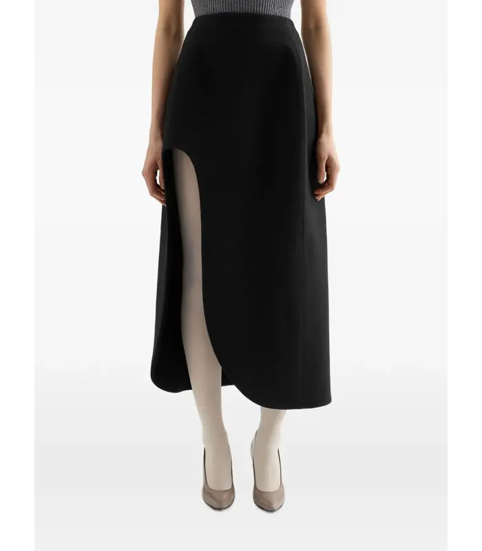 SKIRT 158 BLACK