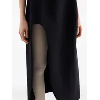 SKIRT 158 BLACK