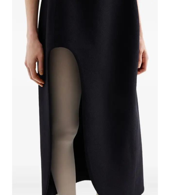 SKIRT 158 BLACK