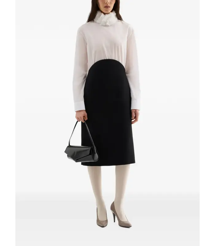 SKIRT 153 BLACK
