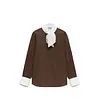 MARNI SHIRT BROWN