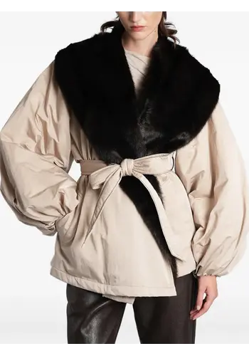 MAGDA BUTRYM jacket 09 beige
