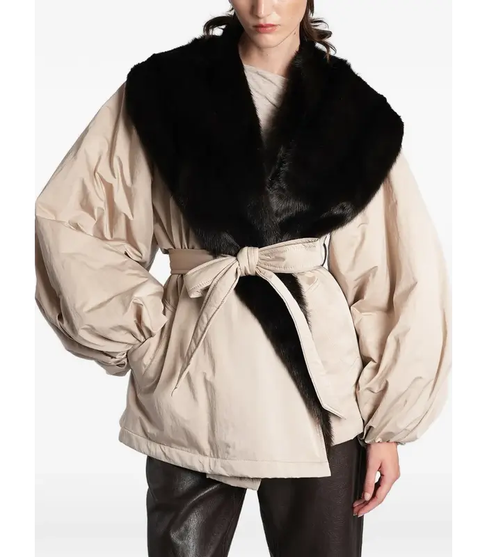 JACKET 09 BEIGE