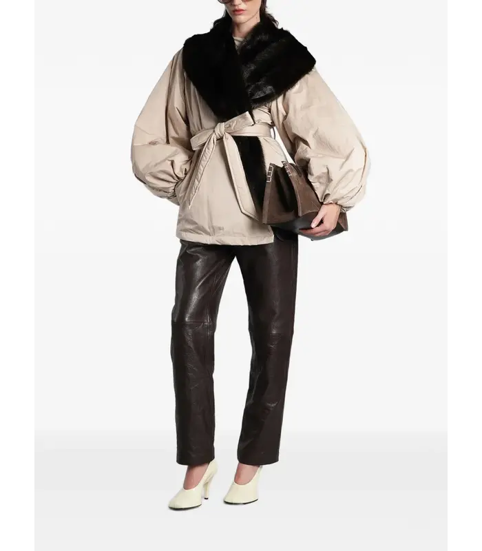 JACKET 09 BEIGE