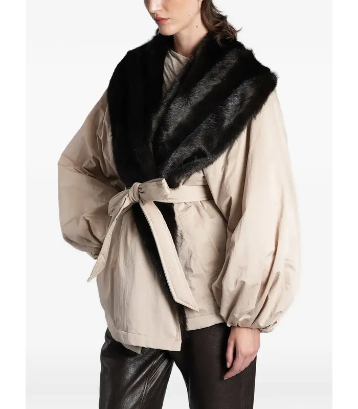 JACKET 09 BEIGE