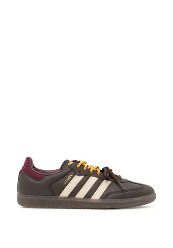 ADIDAS samba og w brown/warvan/maroon