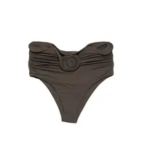 SWIM BOTTOM 05 BROWN