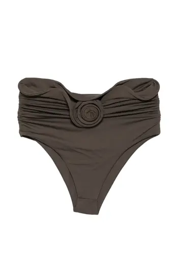 MAGDA BUTRYM swim bottom 05 brown MAGDA BUTRYM swim bottom 05 brown