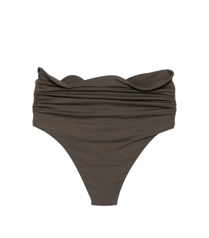SWIM BOTTOM 05 BROWN