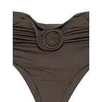 SWIM BOTTOM 05 BROWN