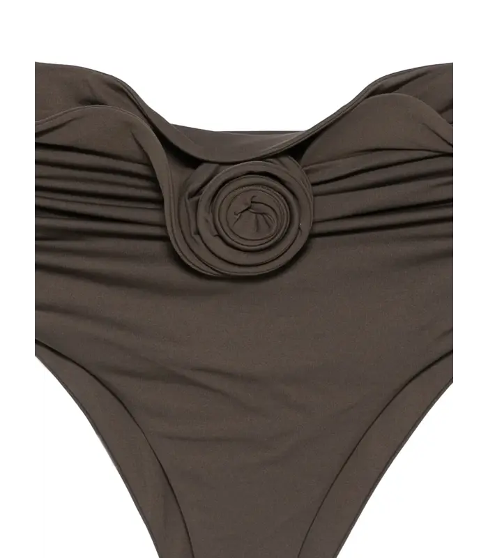 SWIM BOTTOM 05 BROWN