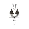 MAGDA BUTRYM SWIM BRA 02 BROWN