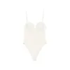 MAGDA BUTRYM SWIMSUIT 06 CREAM EMBROIDERY