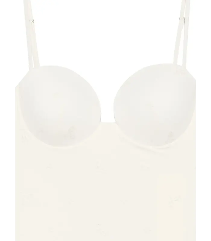 SWIMSUIT 06 CREAM EMBROIDERY