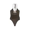 MAGDA BUTRYM SWIMSUIT 07 BROWN