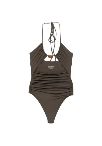 MAGDA BUTRYM swimsuit 07 brown MAGDA BUTRYM swimsuit 07 brown