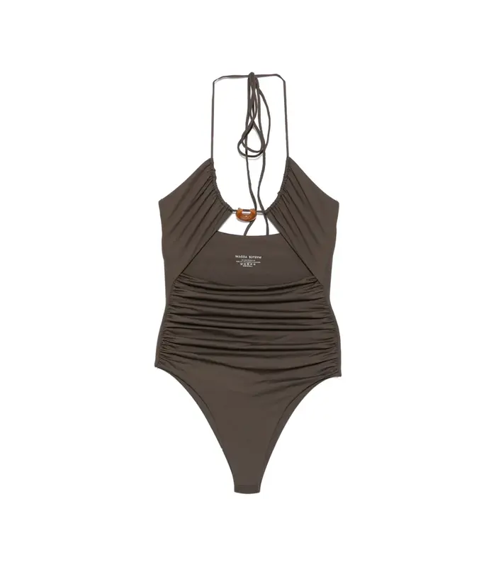 SWIMSUIT 07 BROWN