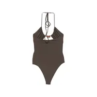 SWIMSUIT 07 BROWN