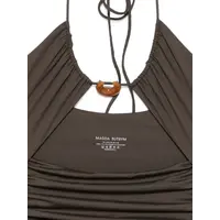 SWIMSUIT 07 BROWN